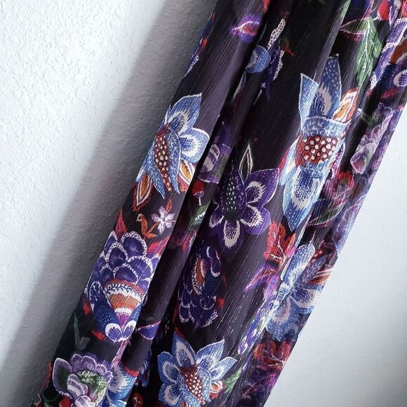 Show Me Your Mumu Karolina Halter Maxi Dress - Picture 6 of 9